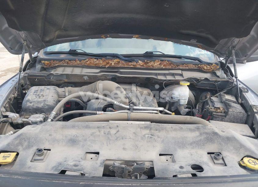 Photo 10 of 2019 Ram 1500 CLASSIC TRADESMAN 4X2 6'4 BOX (VIN 1C6RR6FTXKS668369)