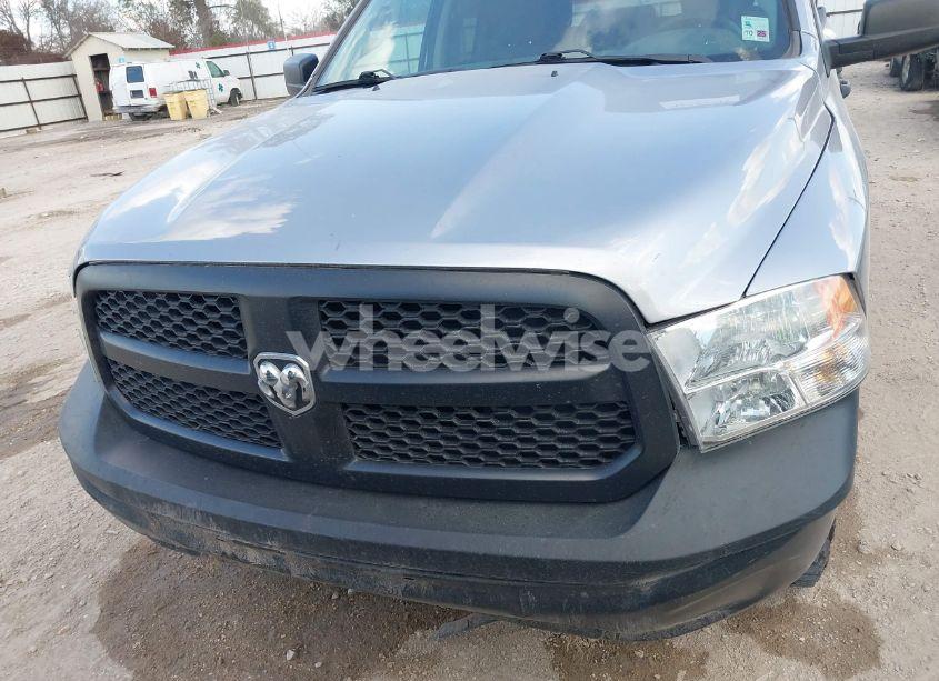 Photo 12 of 2019 Ram 1500 CLASSIC TRADESMAN 4X2 6'4 BOX (VIN 1C6RR6FTXKS668369)