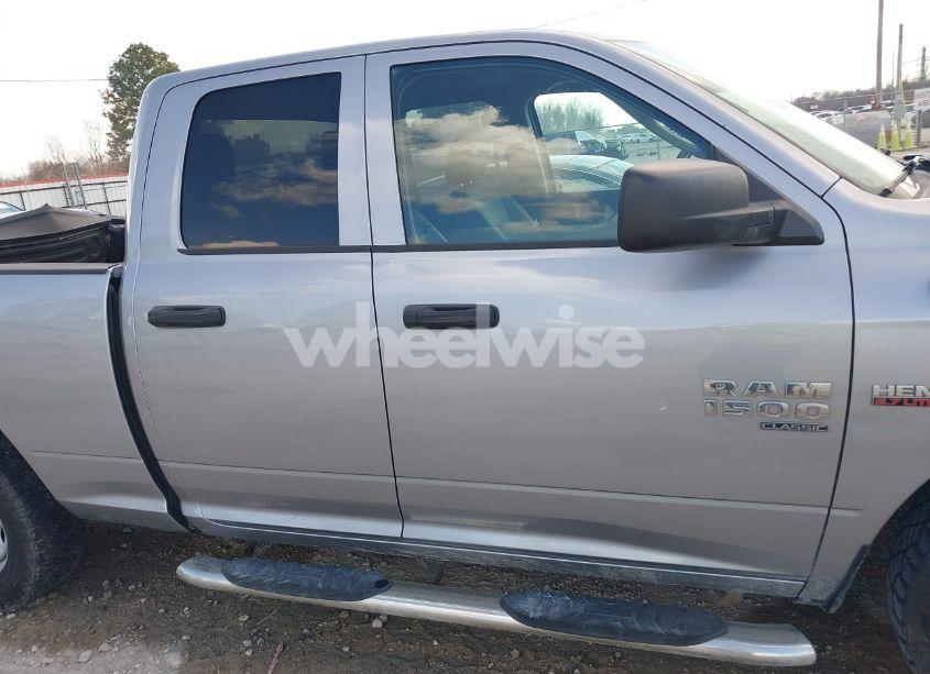 Photo 13 of 2019 Ram 1500 CLASSIC TRADESMAN 4X2 6'4 BOX (VIN 1C6RR6FTXKS668369)