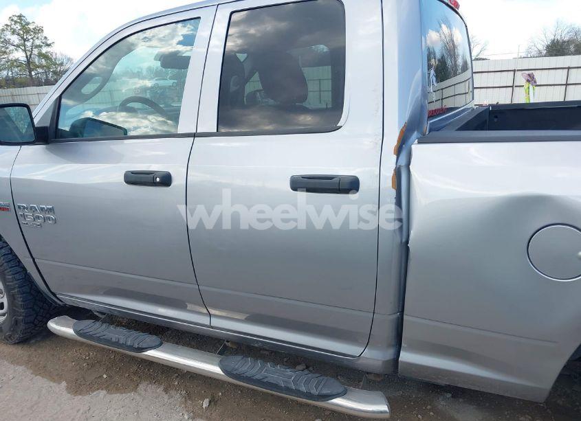 Photo 14 of 2019 Ram 1500 CLASSIC TRADESMAN 4X2 6'4 BOX (VIN 1C6RR6FTXKS668369)