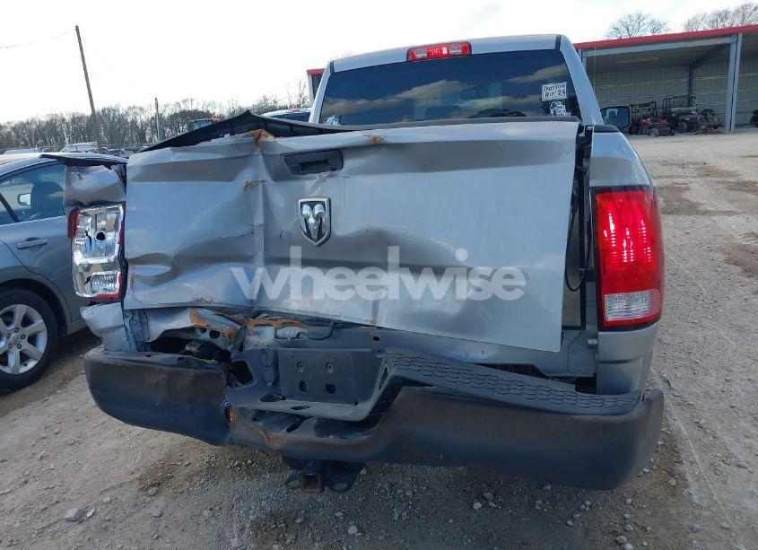 Photo 16 of 2019 Ram 1500 CLASSIC TRADESMAN 4X2 6'4 BOX (VIN 1C6RR6FTXKS668369)