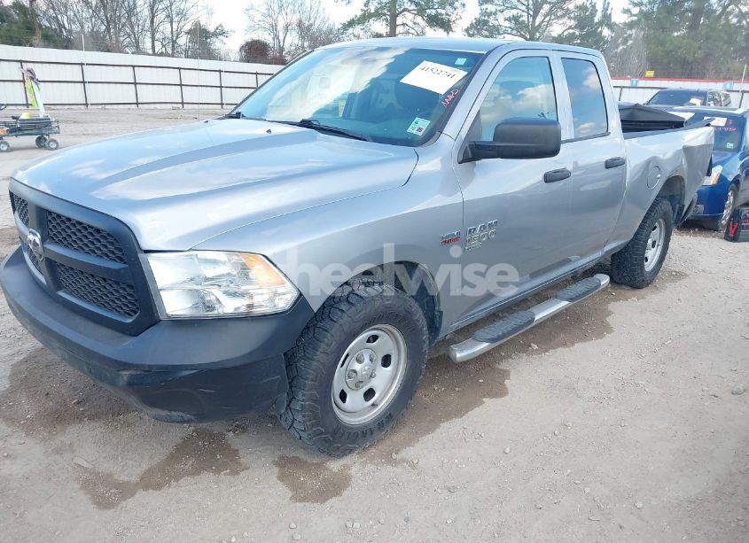 Photo 2 of 2019 Ram 1500 CLASSIC TRADESMAN 4X2 6'4 BOX (VIN 1C6RR6FTXKS668369)