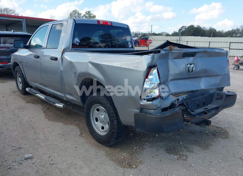 Photo 3 of 2019 Ram 1500 CLASSIC TRADESMAN 4X2 6'4 BOX (VIN 1C6RR6FTXKS668369)