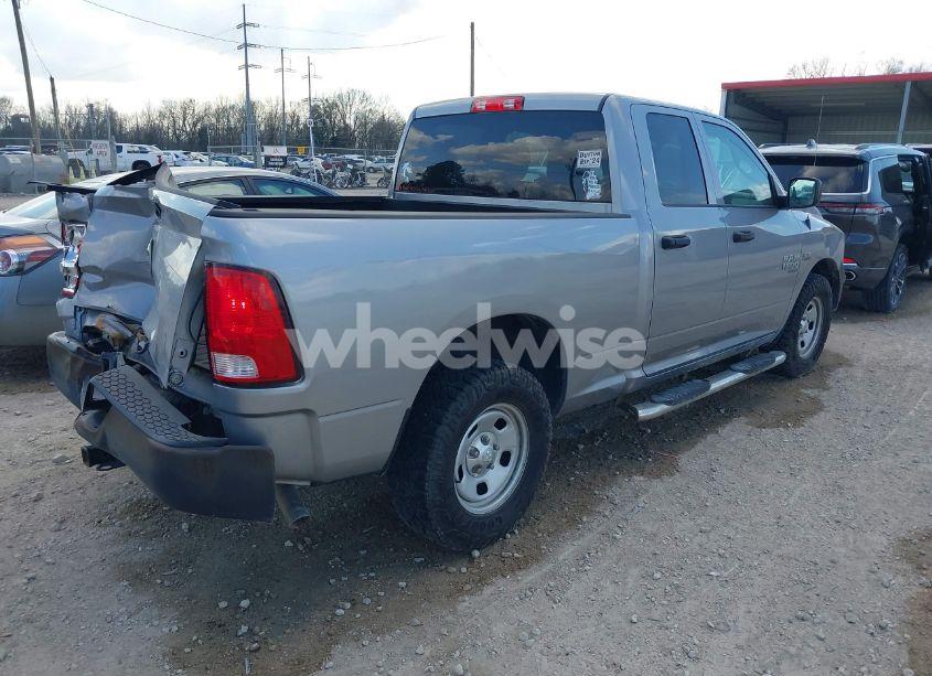 Photo 4 of 2019 Ram 1500 CLASSIC TRADESMAN 4X2 6'4 BOX (VIN 1C6RR6FTXKS668369)