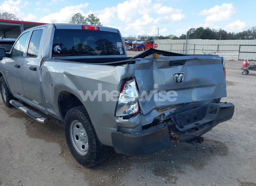 Photo 6 of 2019 Ram 1500 CLASSIC TRADESMAN 4X2 6'4 BOX (VIN 1C6RR6FTXKS668369)