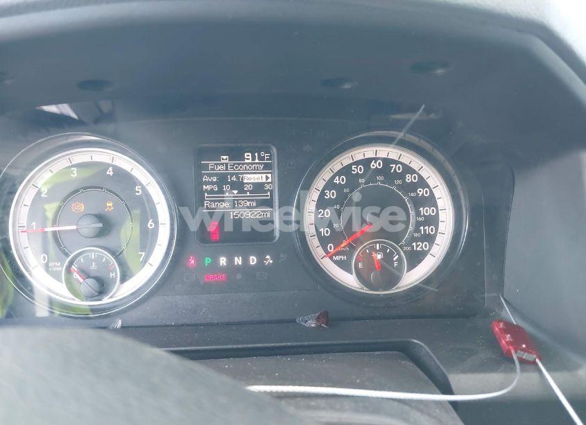 Photo 7 of 2019 Ram 1500 CLASSIC TRADESMAN 4X2 6'4 BOX (VIN 1C6RR6FTXKS668369)