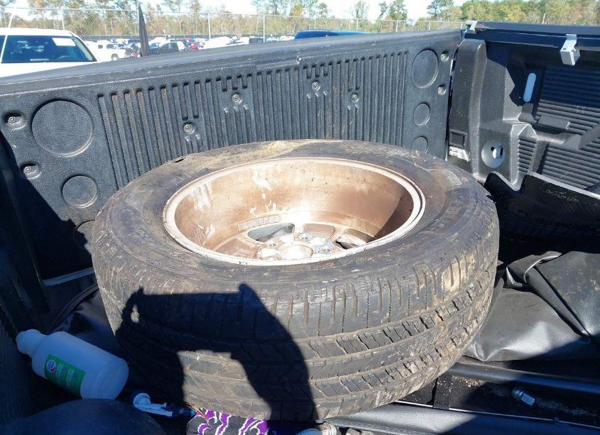 Photo 12 of 2022 Ram 1500 CLASSIC TRADESMAN 4X2 6'4 BOX (VIN 1C6RR6FTXNS155269)