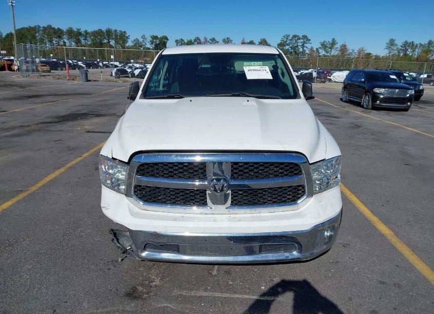 Photo 13 of 2022 Ram 1500 CLASSIC TRADESMAN 4X2 6'4 BOX (VIN 1C6RR6FTXNS155269)