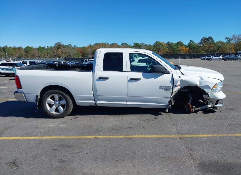 Photo 14 of 2022 Ram 1500 CLASSIC TRADESMAN 4X2 6'4 BOX (VIN 1C6RR6FTXNS155269)