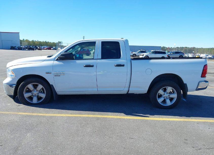 Photo 15 of 2022 Ram 1500 CLASSIC TRADESMAN 4X2 6'4 BOX (VIN 1C6RR6FTXNS155269)
