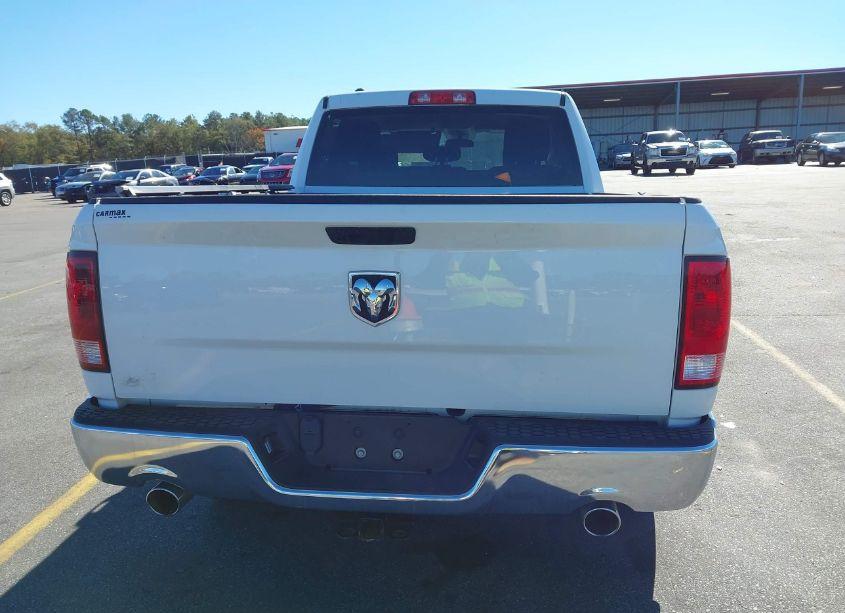 Photo 17 of 2022 Ram 1500 CLASSIC TRADESMAN 4X2 6'4 BOX (VIN 1C6RR6FTXNS155269)