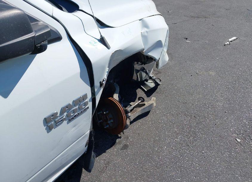 Photo 18 of 2022 Ram 1500 CLASSIC TRADESMAN 4X2 6'4 BOX (VIN 1C6RR6FTXNS155269)