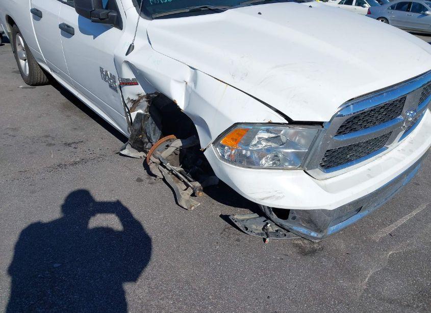 Photo 19 of 2022 Ram 1500 CLASSIC TRADESMAN 4X2 6'4 BOX (VIN 1C6RR6FTXNS155269)