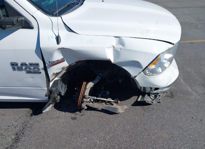 Photo 6 of 2022 Ram 1500 CLASSIC TRADESMAN 4X2 6'4 BOX (VIN 1C6RR6FTXNS155269)