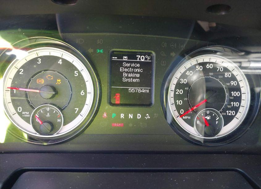 Photo 7 of 2022 Ram 1500 CLASSIC TRADESMAN 4X2 6'4 BOX (VIN 1C6RR6FTXNS155269)