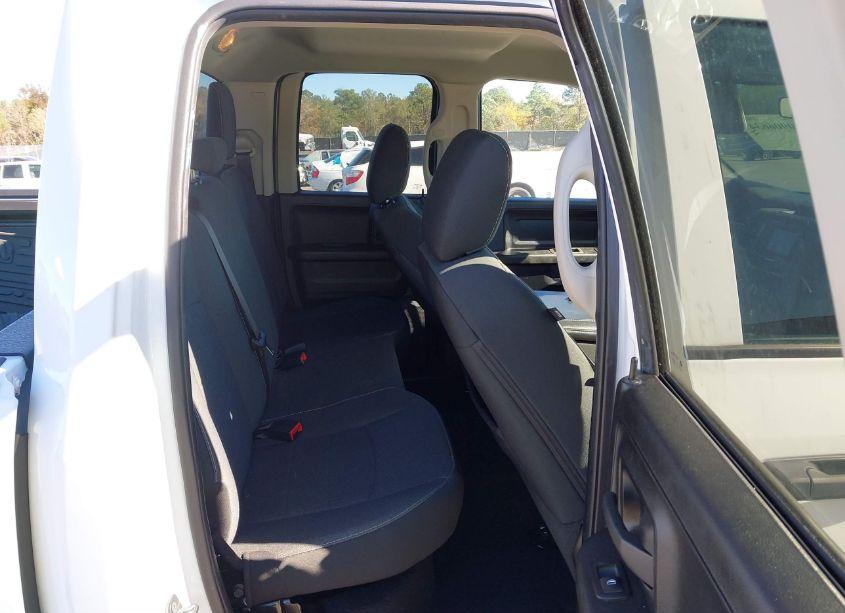 Photo 8 of 2022 Ram 1500 CLASSIC TRADESMAN 4X2 6'4 BOX (VIN 1C6RR6FTXNS155269)