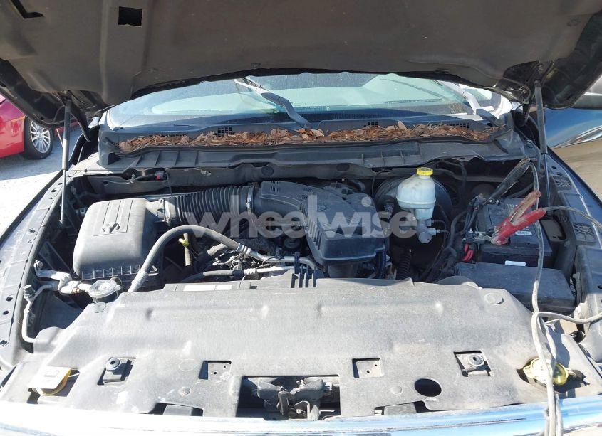 Photo 10 of 2013 Ram 1500 SLT (VIN 1C6RR6GG0DS597364)