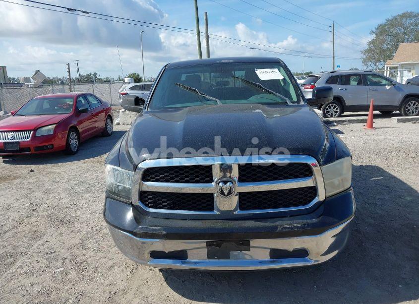 Photo 12 of 2013 Ram 1500 SLT (VIN 1C6RR6GG0DS597364)