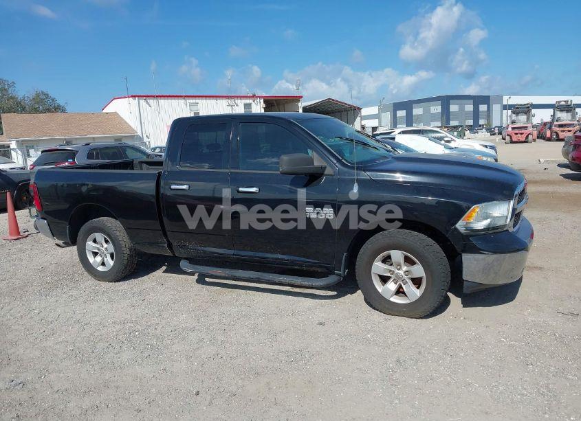 Photo 13 of 2013 Ram 1500 SLT (VIN 1C6RR6GG0DS597364)