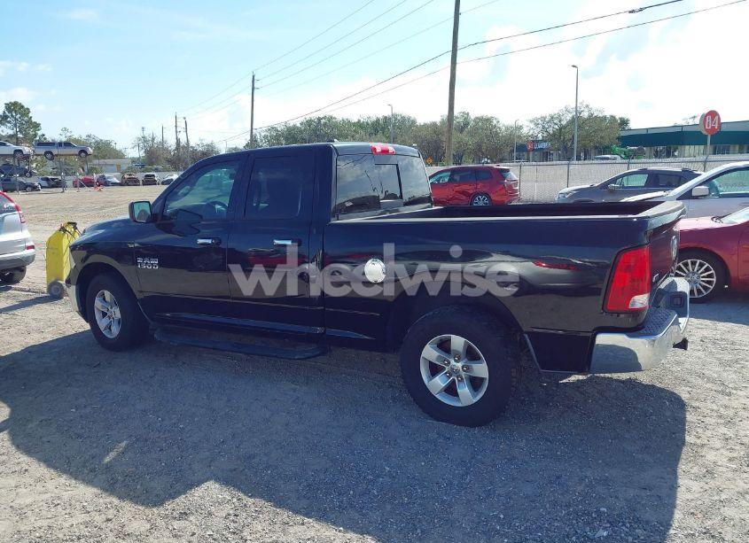 Photo 14 of 2013 Ram 1500 SLT (VIN 1C6RR6GG0DS597364)