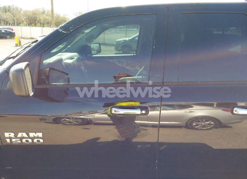 Photo 17 of 2013 Ram 1500 SLT (VIN 1C6RR6GG0DS597364)