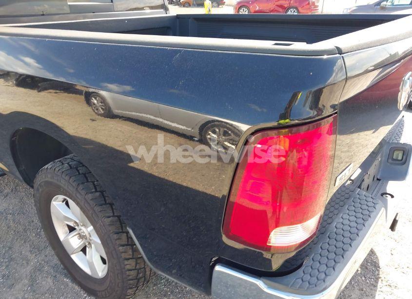 Photo 18 of 2013 Ram 1500 SLT (VIN 1C6RR6GG0DS597364)