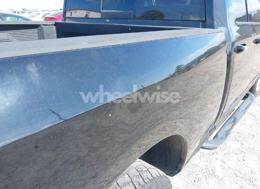 Photo 19 of 2013 Ram 1500 SLT (VIN 1C6RR6GG0DS597364)