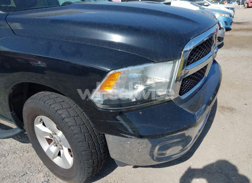 Photo 21 of 2013 Ram 1500 SLT (VIN 1C6RR6GG0DS597364)