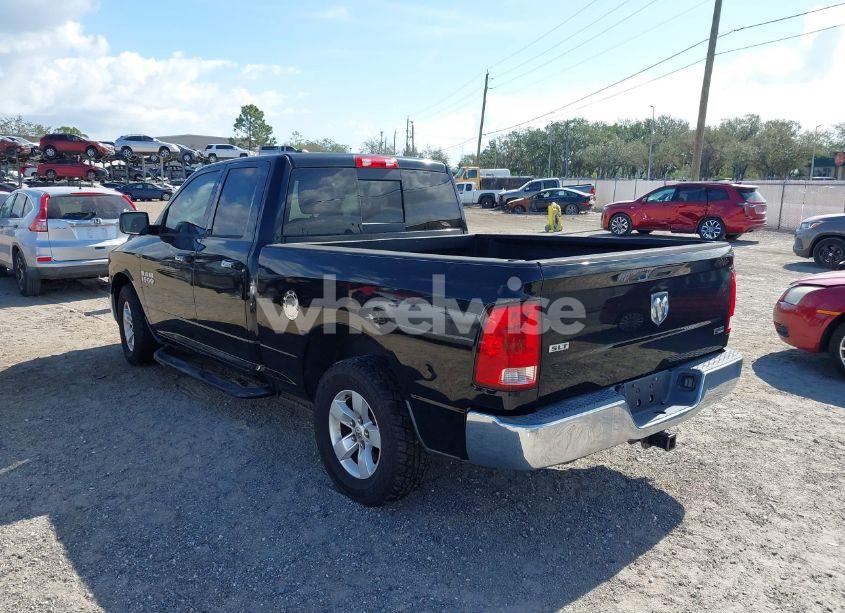 Photo 3 of 2013 Ram 1500 SLT (VIN 1C6RR6GG0DS597364)