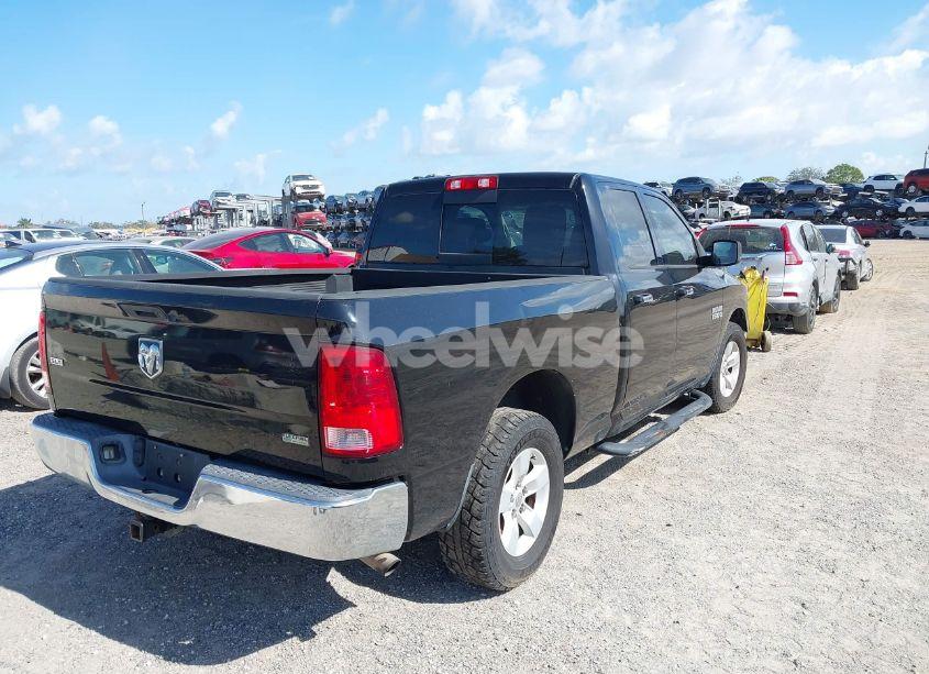 Photo 4 of 2013 Ram 1500 SLT (VIN 1C6RR6GG0DS597364)