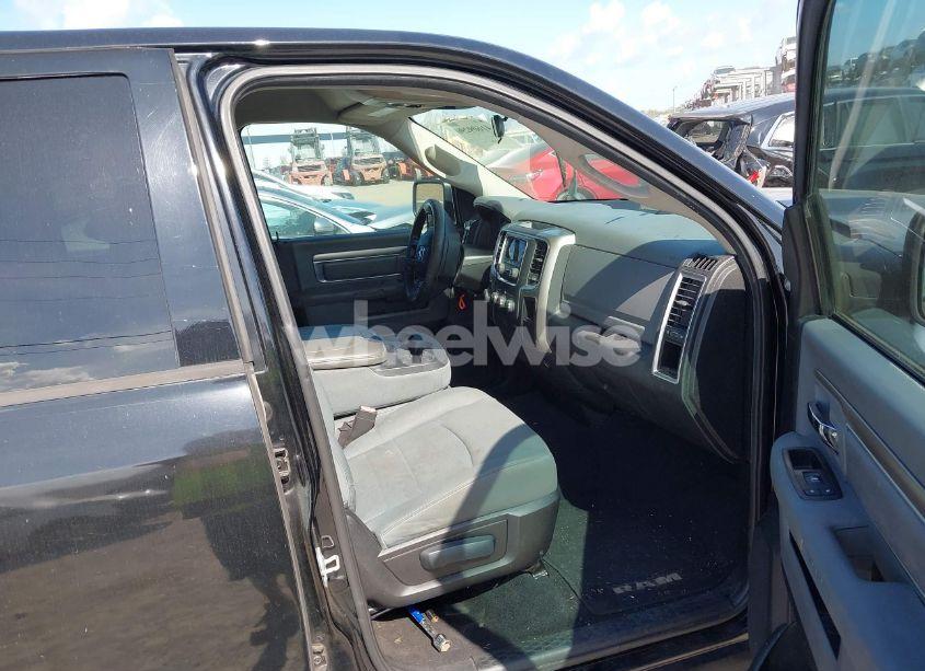 Photo 5 of 2013 Ram 1500 SLT (VIN 1C6RR6GG0DS597364)