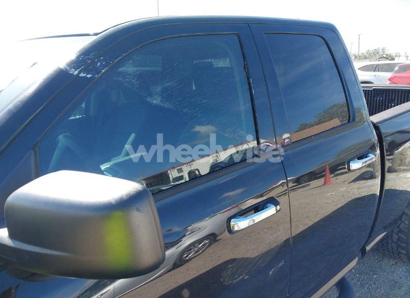 Photo 6 of 2013 Ram 1500 SLT (VIN 1C6RR6GG0DS597364)