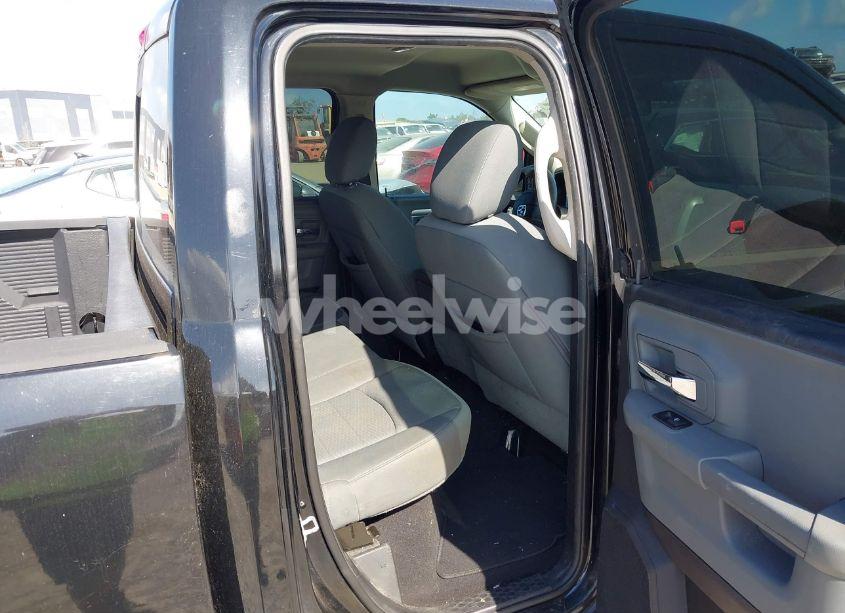 Photo 8 of 2013 Ram 1500 SLT (VIN 1C6RR6GG0DS597364)