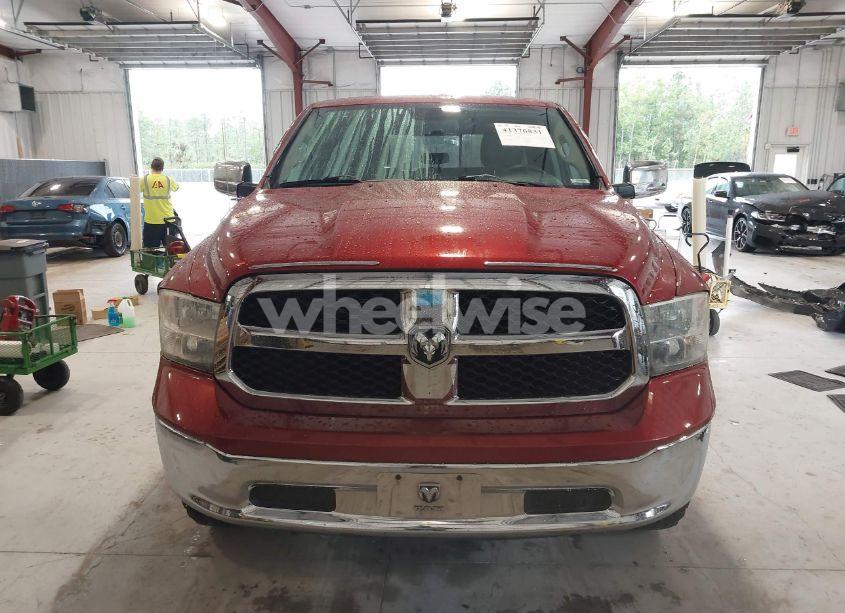 Photo 12 of 2014 Ram 1500 SLT (VIN 1C6RR6GG0ES114344)