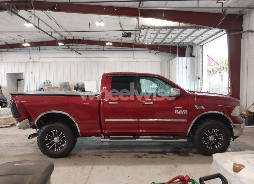 Photo 13 of 2014 Ram 1500 SLT (VIN 1C6RR6GG0ES114344)
