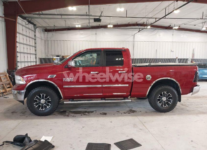 Photo 14 of 2014 Ram 1500 SLT (VIN 1C6RR6GG0ES114344)