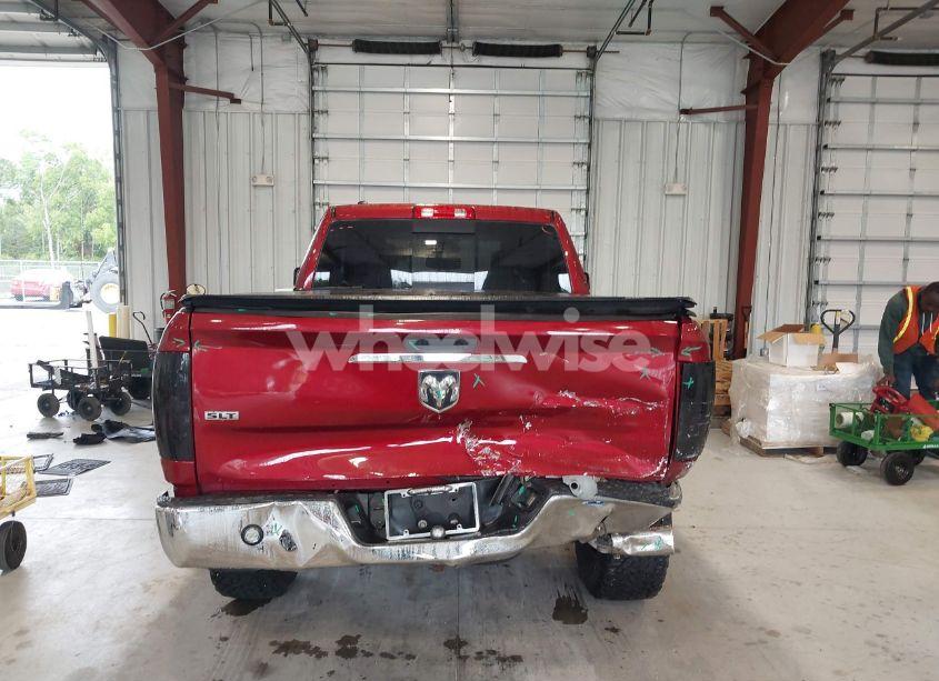 Photo 16 of 2014 Ram 1500 SLT (VIN 1C6RR6GG0ES114344)