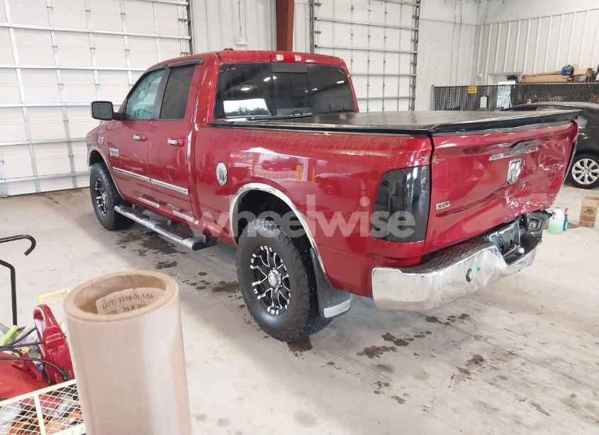 Photo 3 of 2014 Ram 1500 SLT (VIN 1C6RR6GG0ES114344)