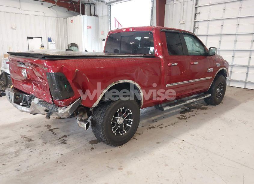 Photo 4 of 2014 Ram 1500 SLT (VIN 1C6RR6GG0ES114344)