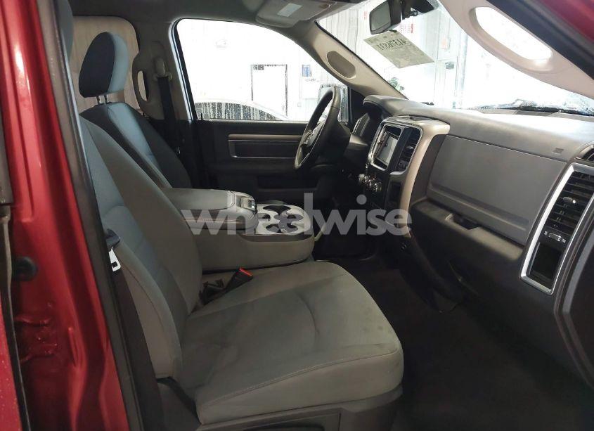 Photo 5 of 2014 Ram 1500 SLT (VIN 1C6RR6GG0ES114344)