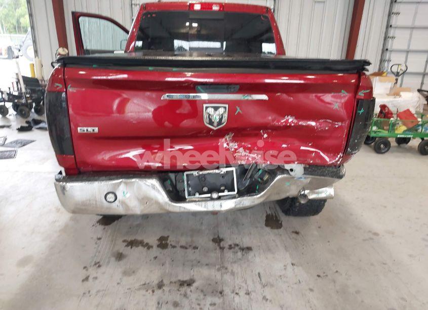 Photo 6 of 2014 Ram 1500 SLT (VIN 1C6RR6GG0ES114344)