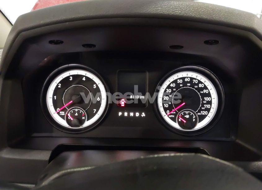 Photo 7 of 2014 Ram 1500 SLT (VIN 1C6RR6GG0ES114344)