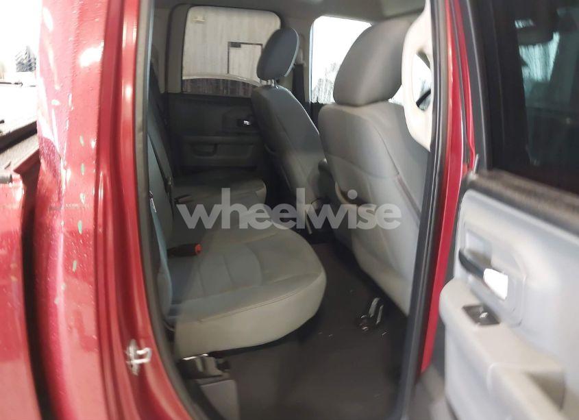 Photo 8 of 2014 Ram 1500 SLT (VIN 1C6RR6GG0ES114344)