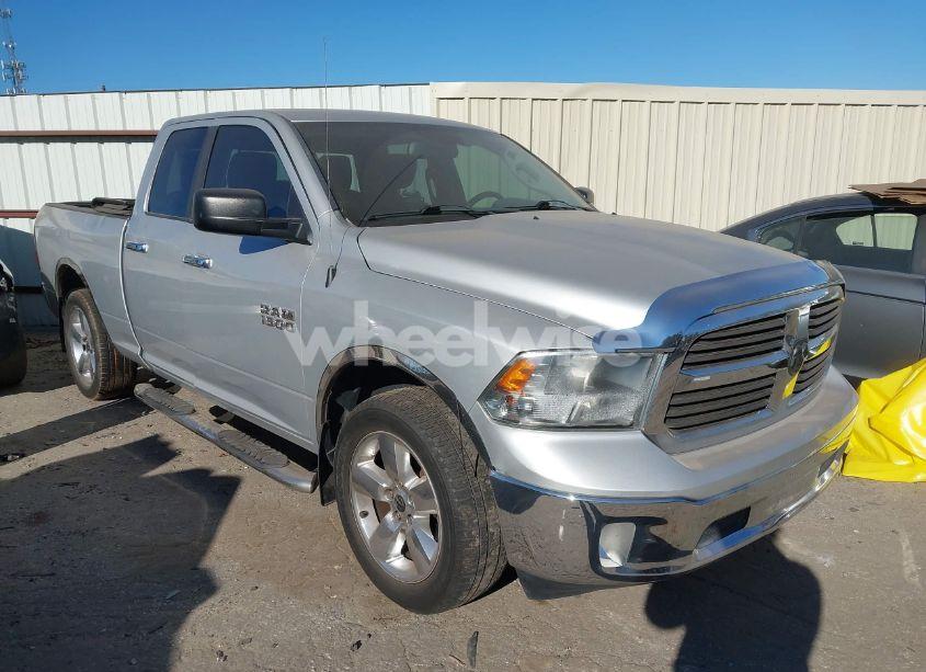 2015 Ram 1500 BIG HORN (VIN 1C6RR6GG0FS578106) main photo