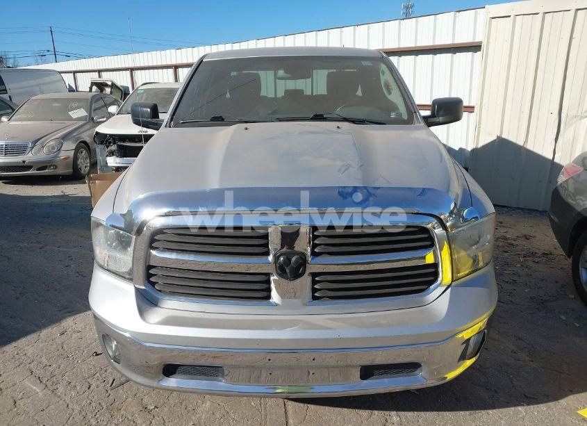 Photo 12 of 2015 Ram 1500 BIG HORN (VIN 1C6RR6GG0FS578106)