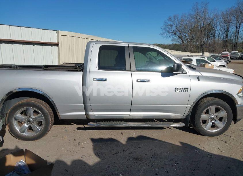 Photo 13 of 2015 Ram 1500 BIG HORN (VIN 1C6RR6GG0FS578106)