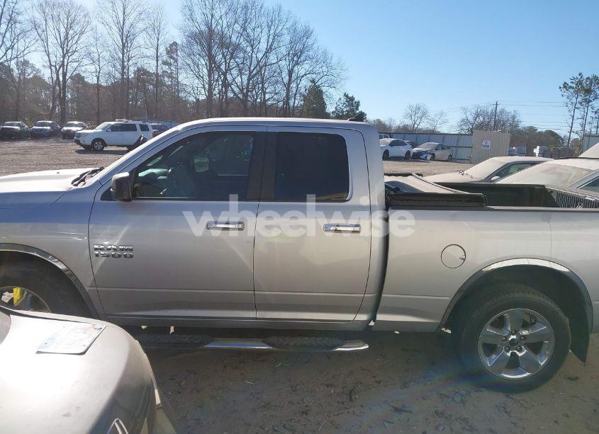Photo 14 of 2015 Ram 1500 BIG HORN (VIN 1C6RR6GG0FS578106)