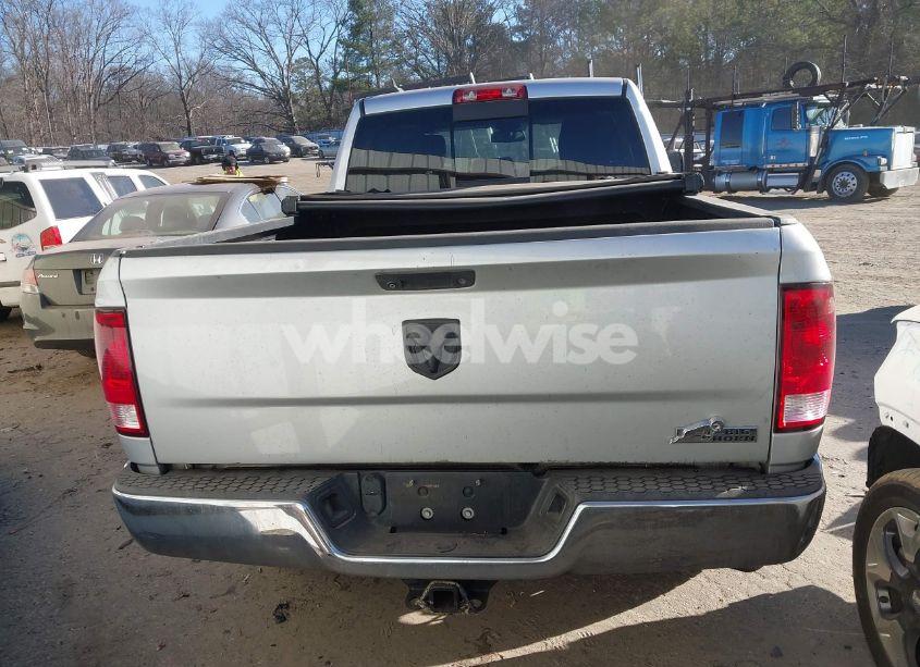 Photo 16 of 2015 Ram 1500 BIG HORN (VIN 1C6RR6GG0FS578106)