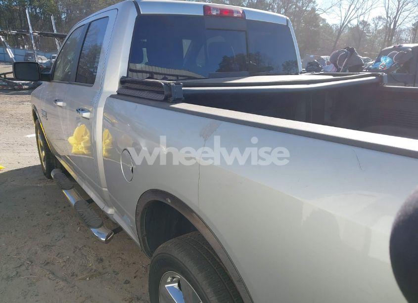 Photo 3 of 2015 Ram 1500 BIG HORN (VIN 1C6RR6GG0FS578106)