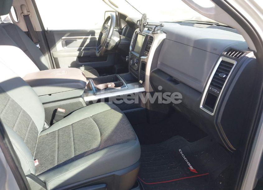 Photo 5 of 2015 Ram 1500 BIG HORN (VIN 1C6RR6GG0FS578106)